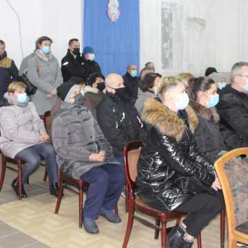 Prezydent Radomska spotkał się z mieszkańcami dzielnicy Sucha Wieś