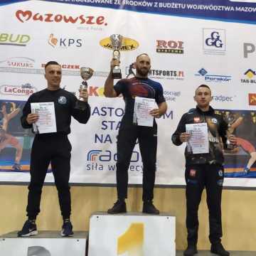 20 medali i drugie miejsce drużynowo ZKS Radomsko na zawodach w Radomiu