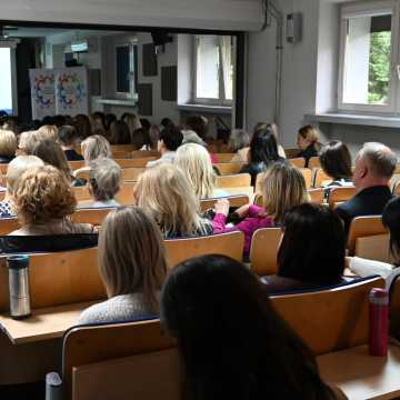 Specjaliści szkolni spotkali się na konferencji w Radomsku