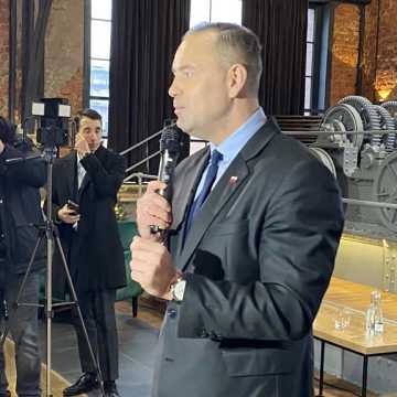 [WIDEO] Karol Nawrocki – kandydat na prezydenta RP gościł w Radomsku