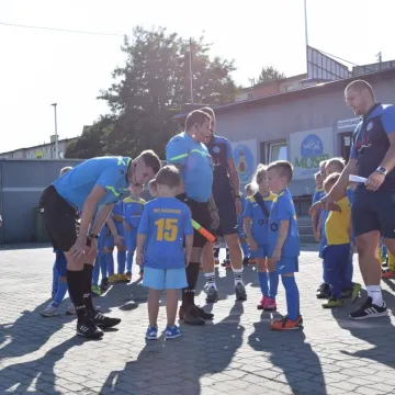 Wciąż seria remisów. RKS Radomsko - AKS SMS Łódź 1:1