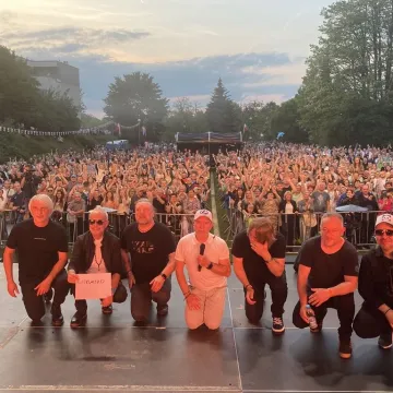 Muzyczna energia na Dniach Radomska