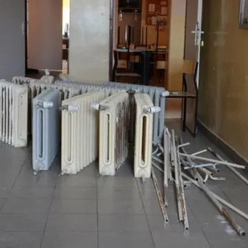 Trwa remont w Ekonomiku