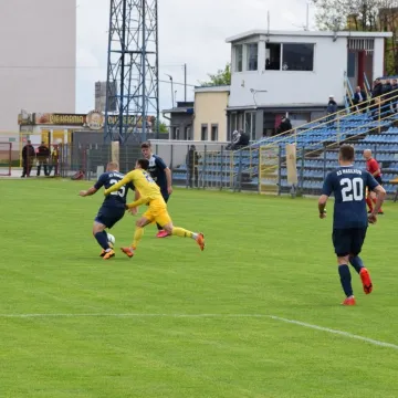 Okazałe zwycięstwo. RKS Radomsko - KS Wasilków 5:0