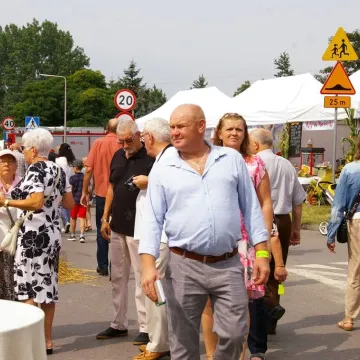 Dożynki Województwa Łódzkiego w Radomsku
