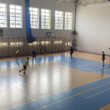 Zagrali o Puchar Dyrektora ZSE-E