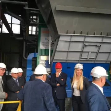 W ciepłowni działa nowy kocioł