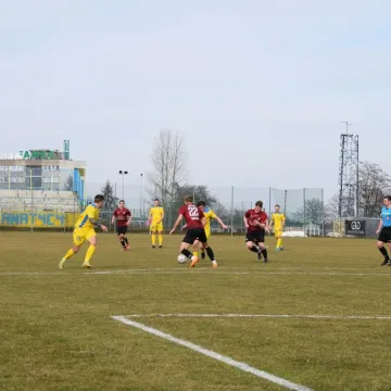 Pierwsze wiosenne punkty RKS Radomsko