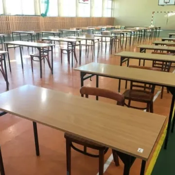 Rozpoczęły się egzaminy ósmoklasistów