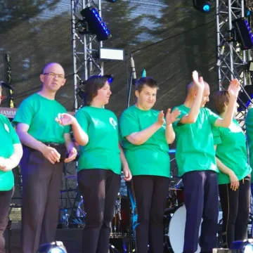 Zabawa na Dniach Radomska 2023