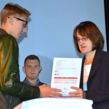 Radomsko zdało angielski