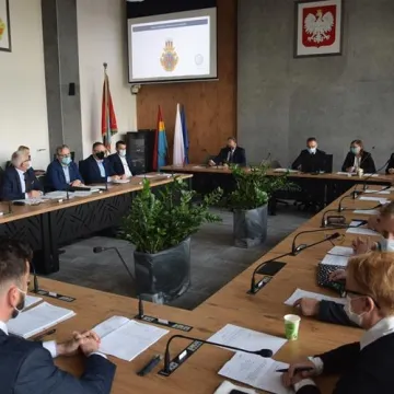 Tadeusz Kubak nowym przewodniczącym Rady Miasta w Radomsku