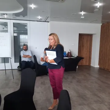 Pierwszy Smogowy Okrągły Stół dla Radomska