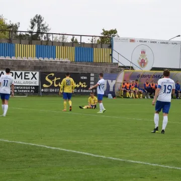 IV liga. RKS Radomsko - LKS Kwiatkowice 3:0