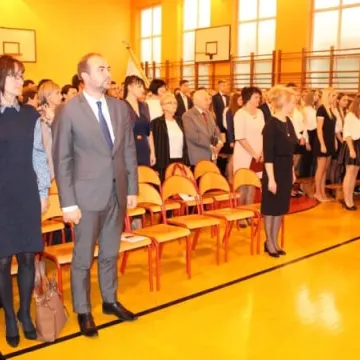 I Liceum świętuje 20-lecie nadania imienia