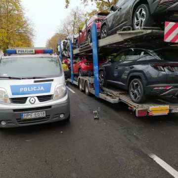 Pow. bełchatowski: nie żyje 64-letni kierowca smarta