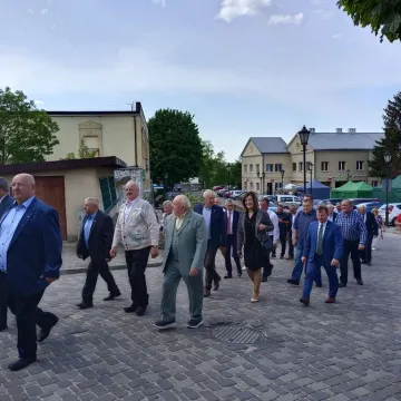 Święto Ludowe w Przedborzu