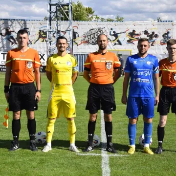 Gol Warneckiego, karny Machaja i wygrana RKS Radomsko