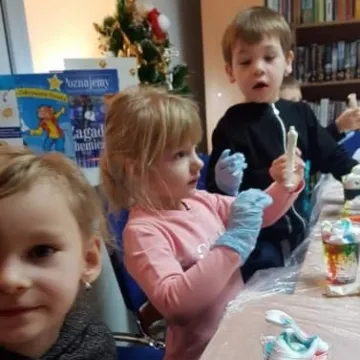 Biblioteka realizuje projekt „Para Buch! Książka w Ruch!”