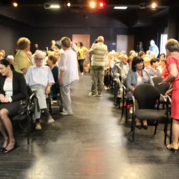 Zakończenie roku Uniwersytetu Trzeciego Wieku „Wiem więcej”