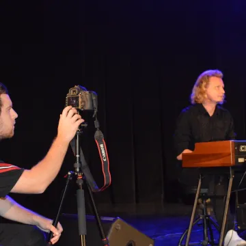 Koncert zespołu Forsal z okazji 100 odcinków programu „Kultura ma Głos”