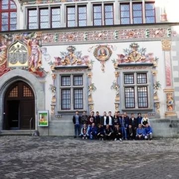 Erasmus+ w Elektryku 