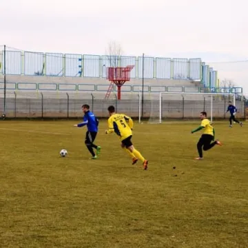 Remis RKS w ostatnim sparingu