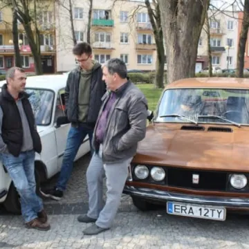 Wystawa moto-klasyków otwarta