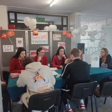 Dzień Dawcy Szpiku w „Mechaniku”. 38 nowych potencjalnych dawców