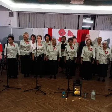 „Moja Ojczyzna” – koncert w MDK w Radomsku