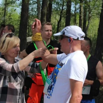 Pobiegli dla Marcina