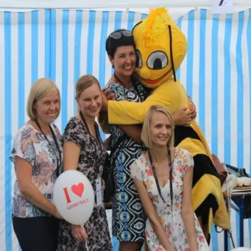 Święto z miodem w roli głównej