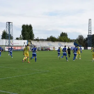 Pierwsza wygrana RKS Radomsko w nowym sezonie