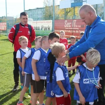 Eliminacje Turnieju „Z Podwórka na Stadion o Puchar Tymbarku”