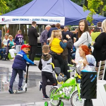 W Gomunicach powstał nowy park