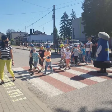 „Bezpieczne Radomsko”. Tym razem w PSP nr 3