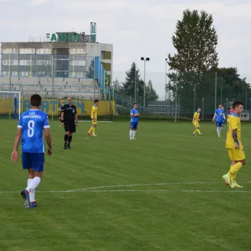 RKS Radomsko przełamał serię bez wygranej