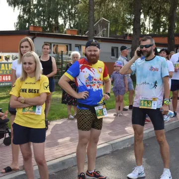 Tropem Wilczym. Bieg Pamięci Żołnierzy Wyklętych w Kamieńsku