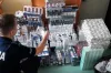 63 – latek wpadł z nielegalnymi papierosami