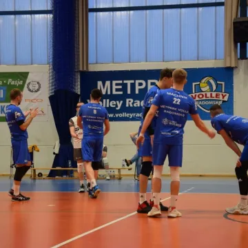 Ligowe zwycięstwo METPRIM Volley Radomsko