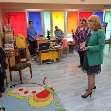 W PP 2 w Radomsku promują zdrowie