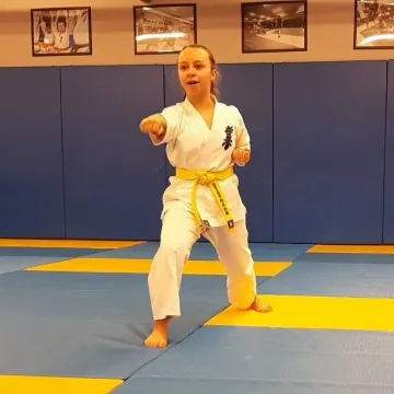 Radomszczanka trzecia w Pucharze Świata WKO w kata