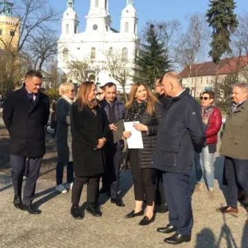 Joanna Skrzydlewska kandydatką KE do Europarlamentu