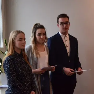 Młodzieżowa Rada Miasta Radomska już pracuje