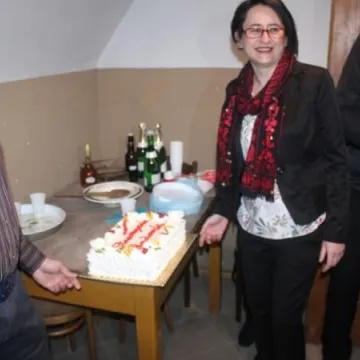 Izba pamięci otwarta