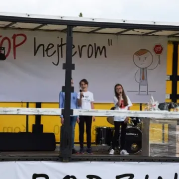 Festyn rodzinny w ZSG nr 4