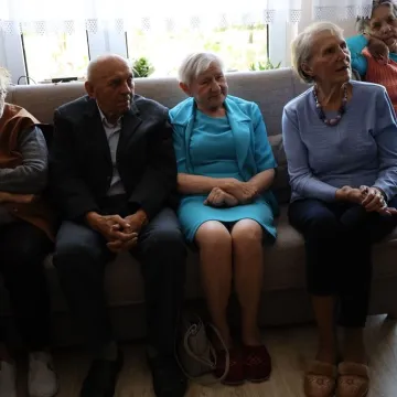 W DDPS w Radomsku świętowano Dzień Seniora