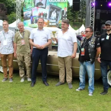 Dni Radomska 2019: Puchar Prezydenta dla Najpiękniejszego Auta Zlotu