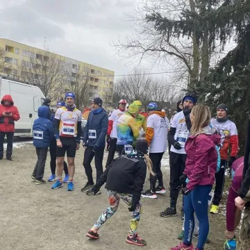 W Radomsku pobiegli Tropem Wilczym