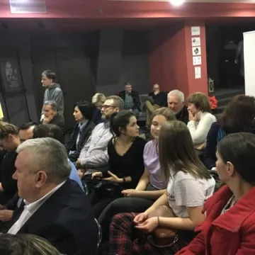 O prawach uchodźców i imigrantów na spotkaniu w MDK